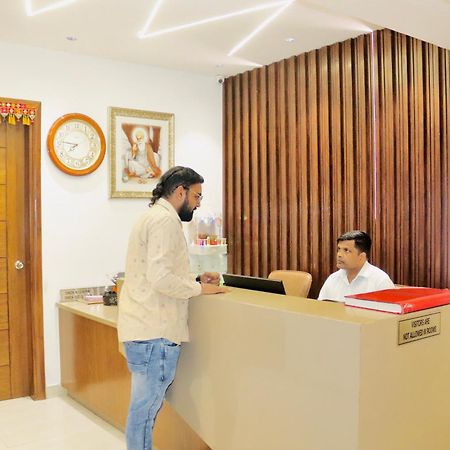 Hotel Magic Tree Karol Bagh Metro Station New Delhi Eksteriør bilde